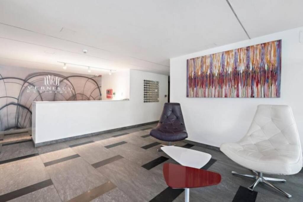 בוקרשט Vernescu Luxury Residence מראה חיצוני תמונה