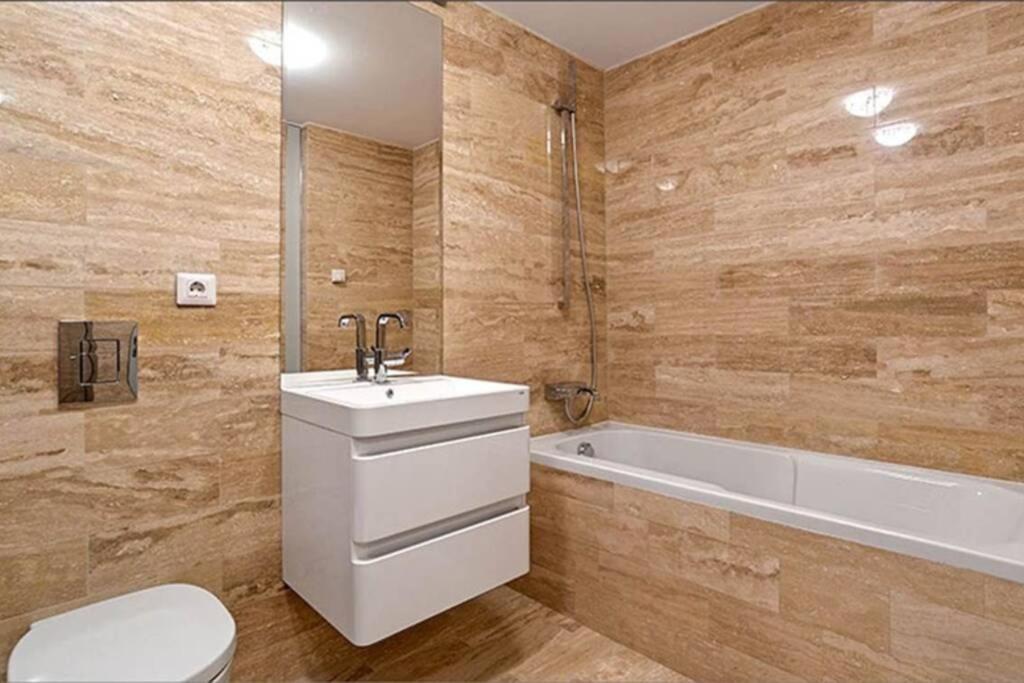 בוקרשט Vernescu Luxury Residence מראה חיצוני תמונה