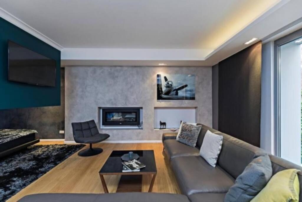 בוקרשט Vernescu Luxury Residence מראה חיצוני תמונה