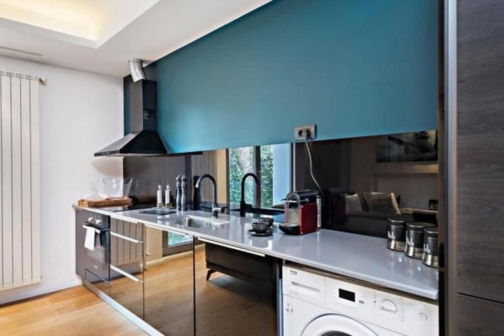 בוקרשט Vernescu Luxury Residence מראה חיצוני תמונה