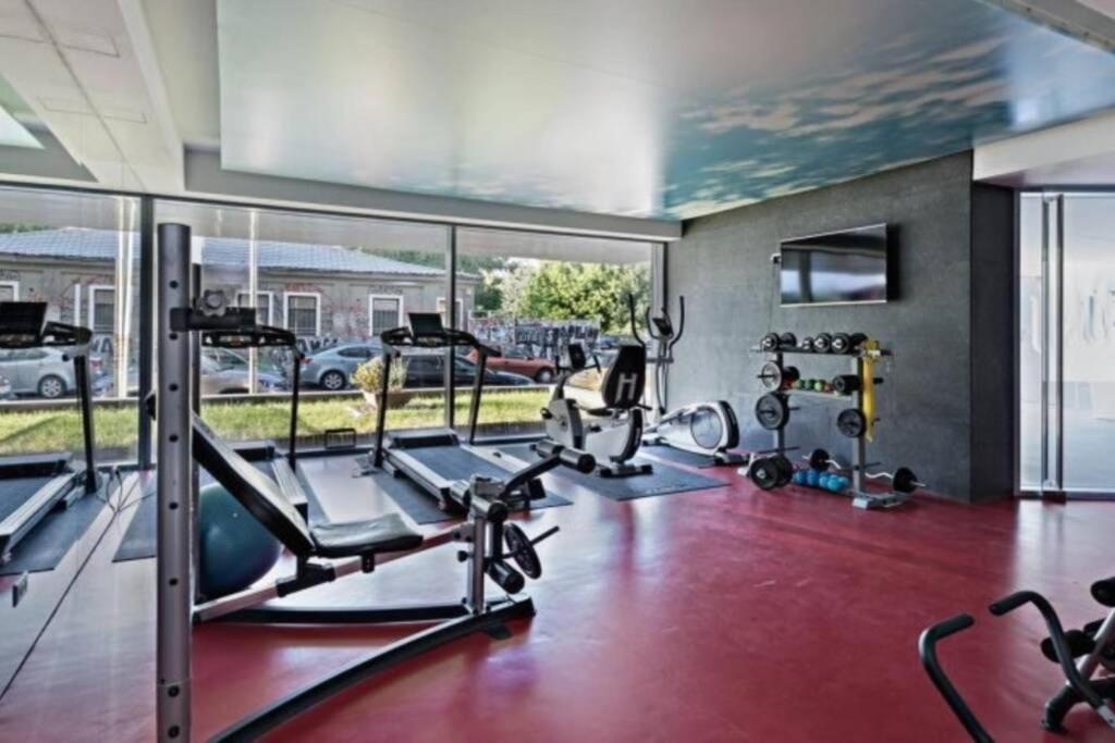 בוקרשט Vernescu Luxury Residence מראה חיצוני תמונה