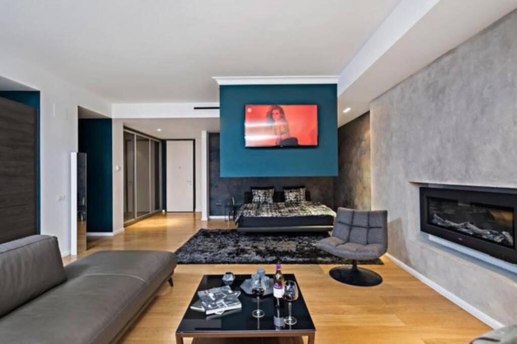 בוקרשט Vernescu Luxury Residence מראה חיצוני תמונה