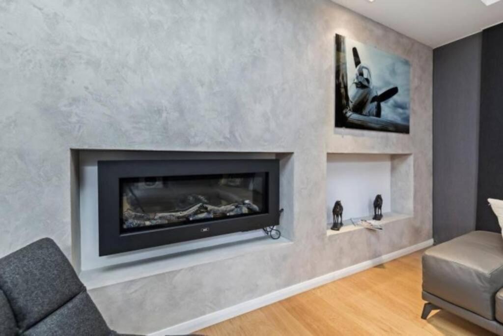 בוקרשט Vernescu Luxury Residence מראה חיצוני תמונה